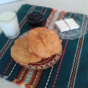 Най-вкусната закуска на открито: Родопски мекици и чай от планински билки